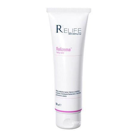 Relife Relizema Baby Care Skin Barrier Cream 100ml – a gentle, skin-safe essential for baby care