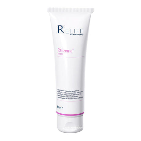 Relife Relizema Cream 100ml – soothes and protects eczema-prone skin
