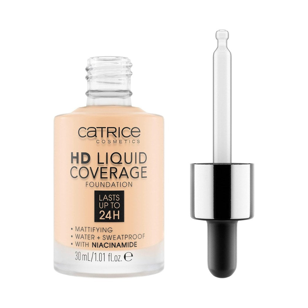 Catrice HD Liquid Coverage Foundation