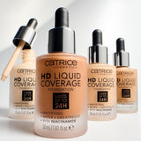 Catrice HD Liquid Coverage Foundation