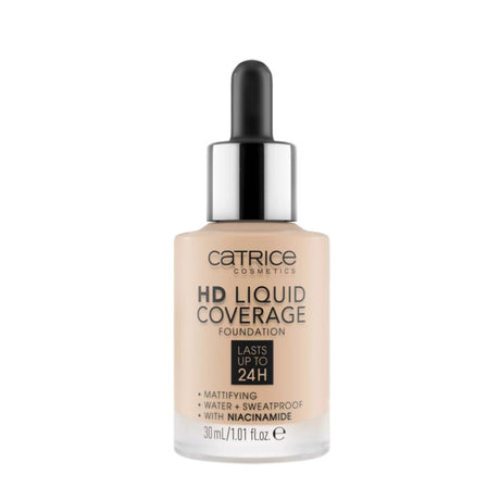 Catrice HD Liquid Coverage Foundation