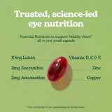 Optase Eyetamins Vision Support 30 Softgels