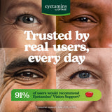 Optase Eyetamins Vision Support 30 Softgels