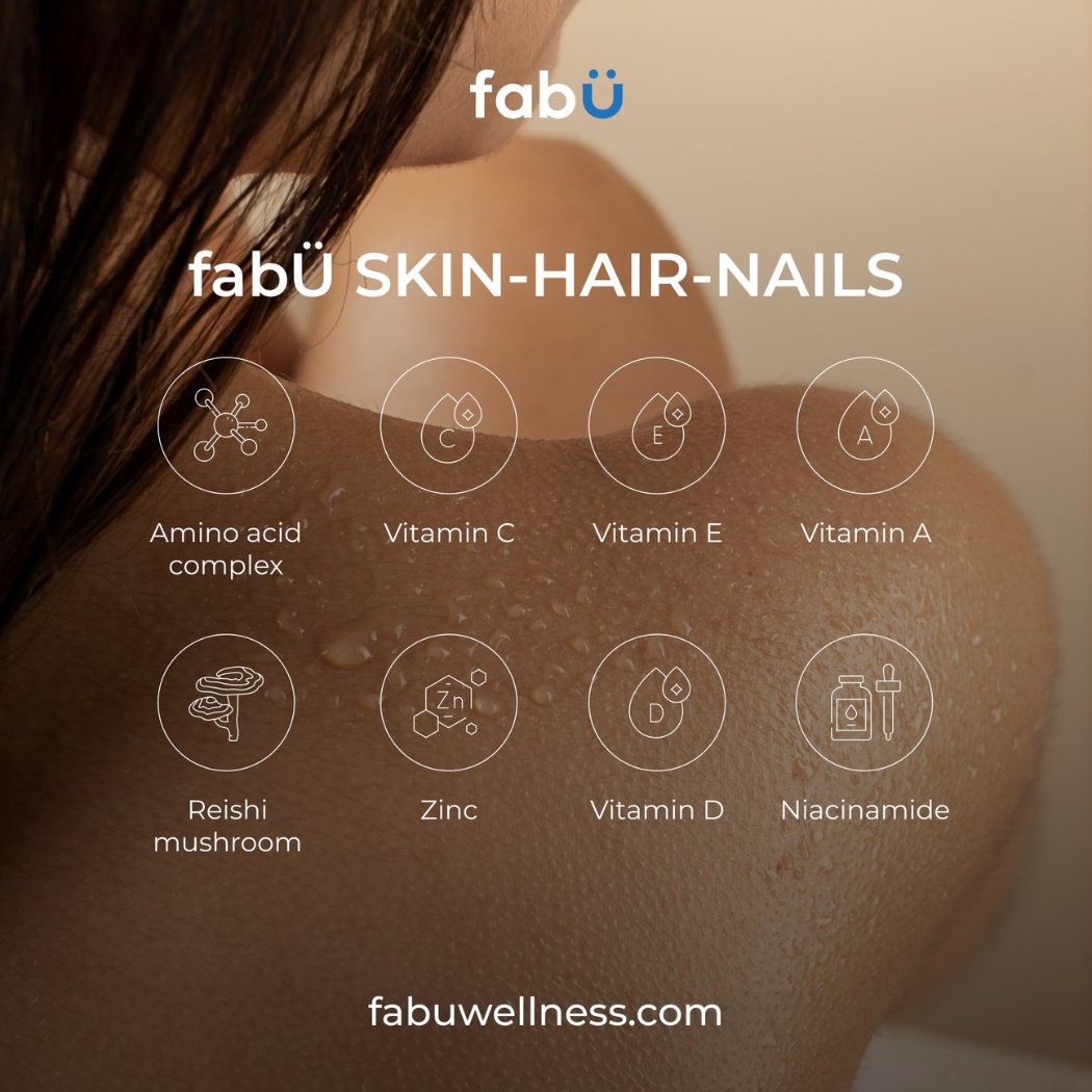 FabU Skin Glow 60 Capsules
