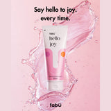 FabU Hello Joy Water Based Intimate Lubricant 100ml
