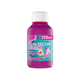 gaviscon extra berry flavour liquid