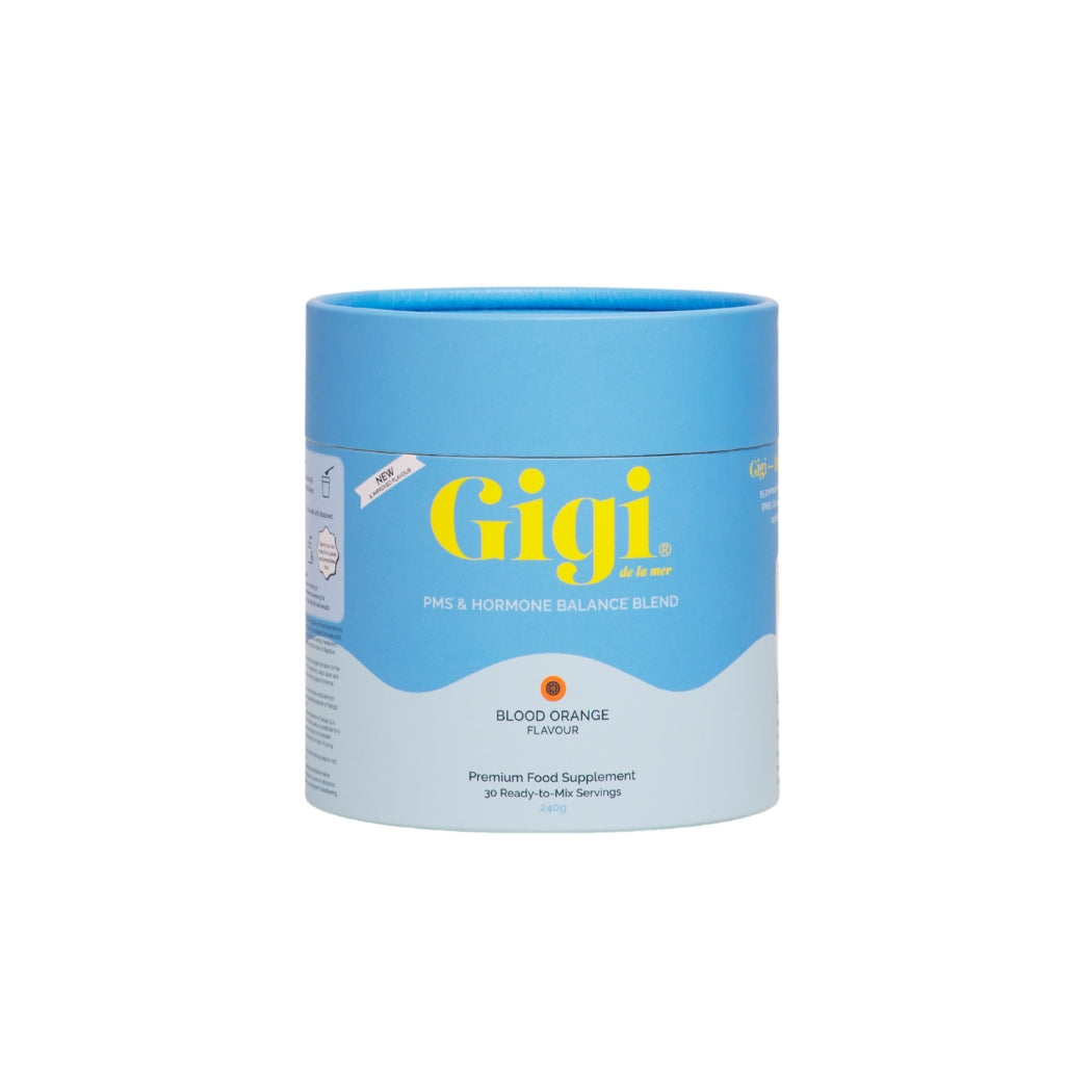 Gigi PMS & Hormone Balance Blend 240g