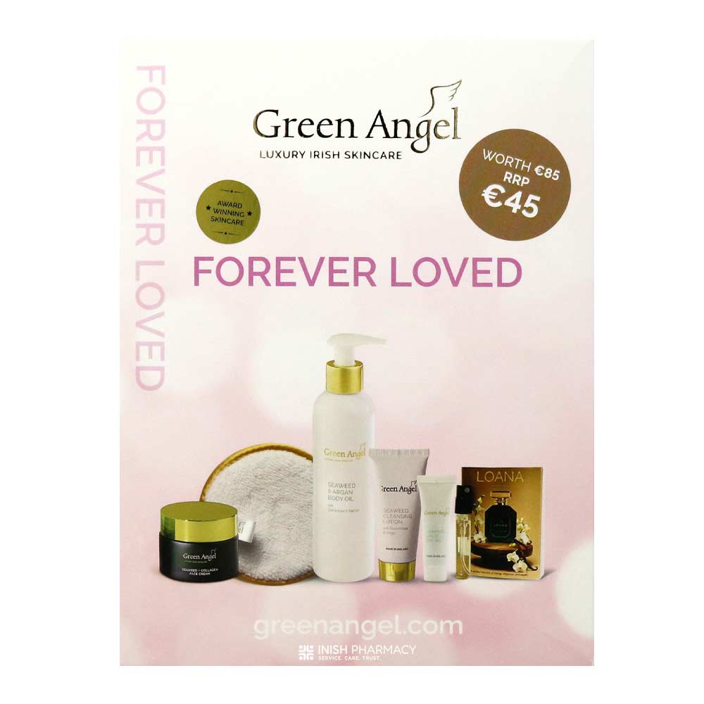 Green Angel Forever Loved Gift Set by Green-Angel