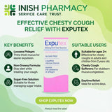 Exputex Carbocisteine 250mg/5ml Cough Syrup