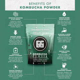 G&G Kombucha Powder 217g
