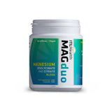 MAG365 MAGduo Magnesium & Bisglycinate & Citrate Blend 90 Capsules – magnesium to support muscle function and reduce