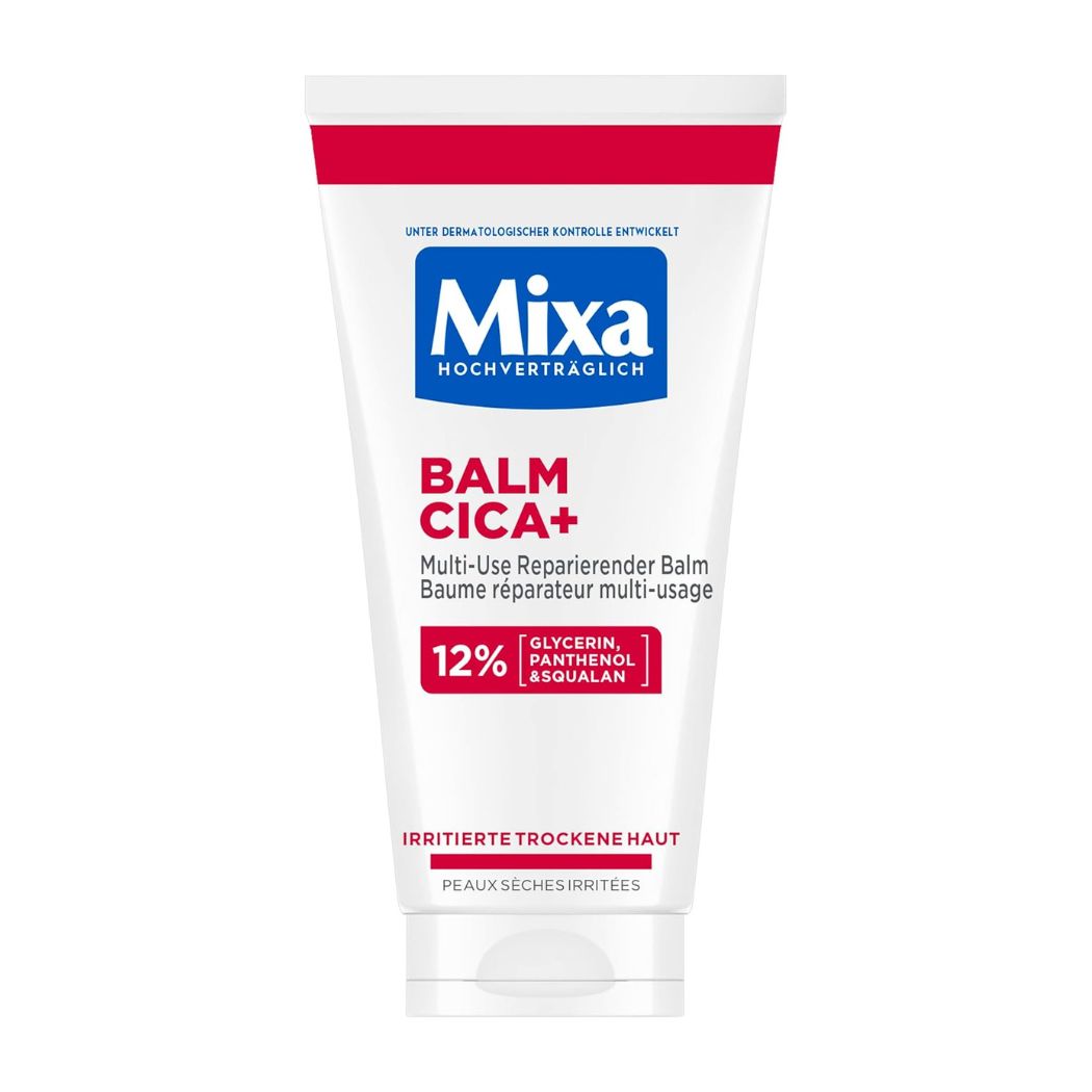 Mixa Urea Multi-Use Balm Cica+ 50ml