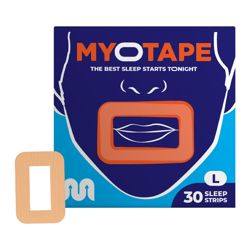 Myotape Nose Breathing for Adults