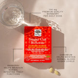 New Nordic Sugar Cut Berberine 60 Pack
