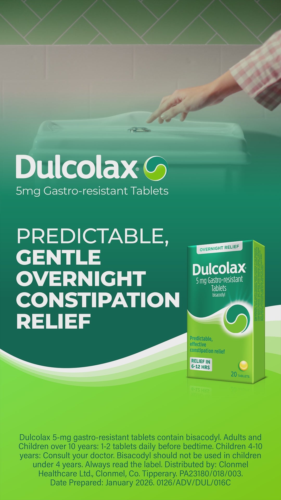 Dulcolax Tablets