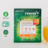 Revive Active Tropical Flavour 30 Pack + 20% Extra Free