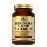 Solgar Skin Nails & Hair Formula 120 Tablets