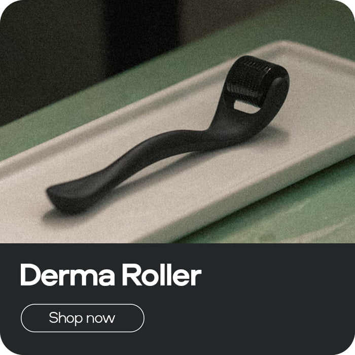 sons derma roller for hair loss