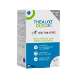 Thealoz Duo Gel 30 Dose – soothes and hydrates dry, irritated eyes