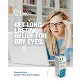 Thealoz Duo Eyedrops 10ml