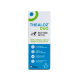 Thealoz Duo Eyedrops 10ml – soothes and hydrates dry, irritated eyes