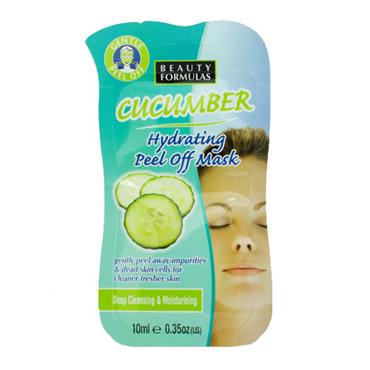 Hydrating peel off face mask