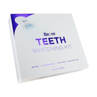 teeth whitening kit with light